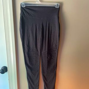 Zenana gray leggings